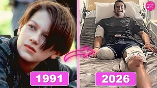 Así Lucen Hoy Los Actores De Terminator 2 1991 Terminator 2 Then And Now 2026