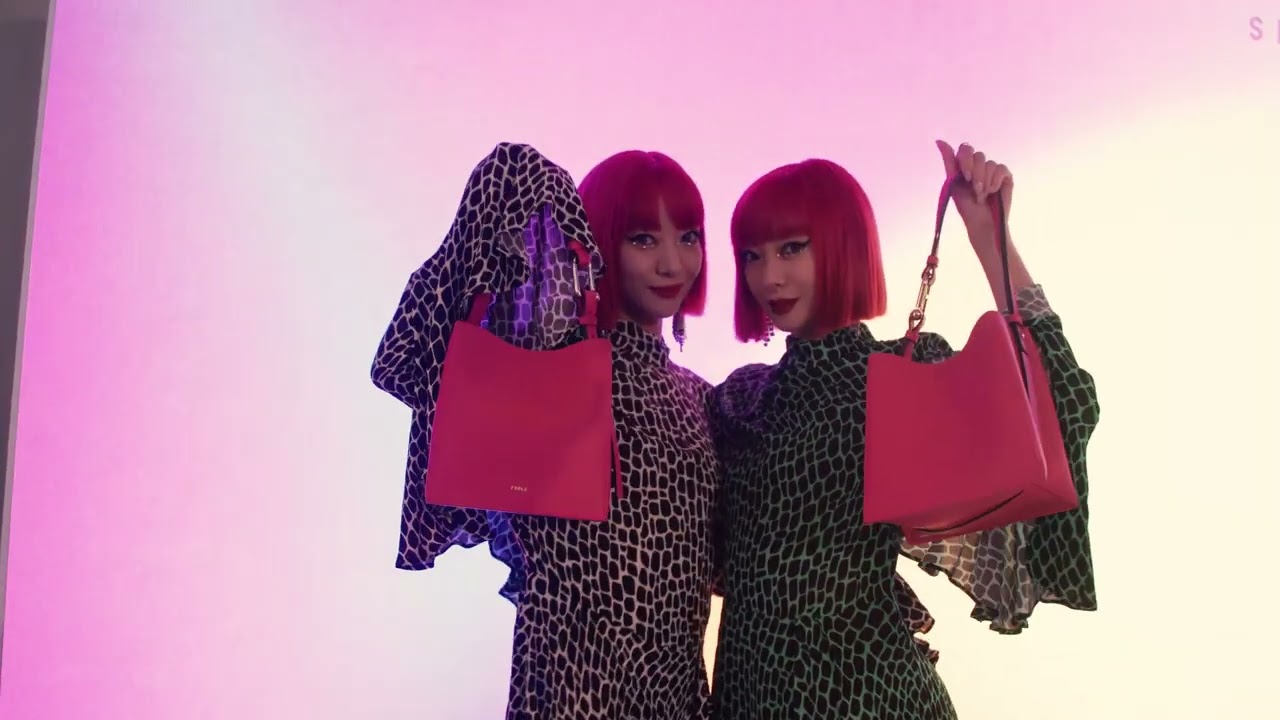 2024年春夏コレクション「FURLA NUVOLA(フルラ ヌヴォラ)」