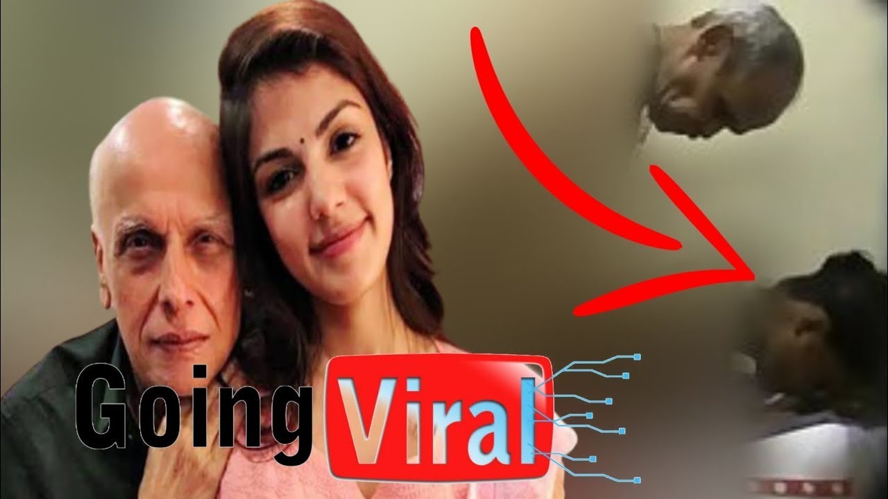 Rhea Chakraborty & Mahesh Bhat Adult Video Leaked | Leaked Relationship  Video | Rhea XX Viral Video - YouTube