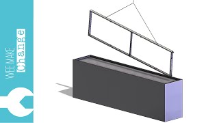 How to Prepare Fabrication for Galvanizing - 5 'Tiny House Project'
