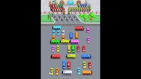 Crowd Express Boarding Puzzle Level 316