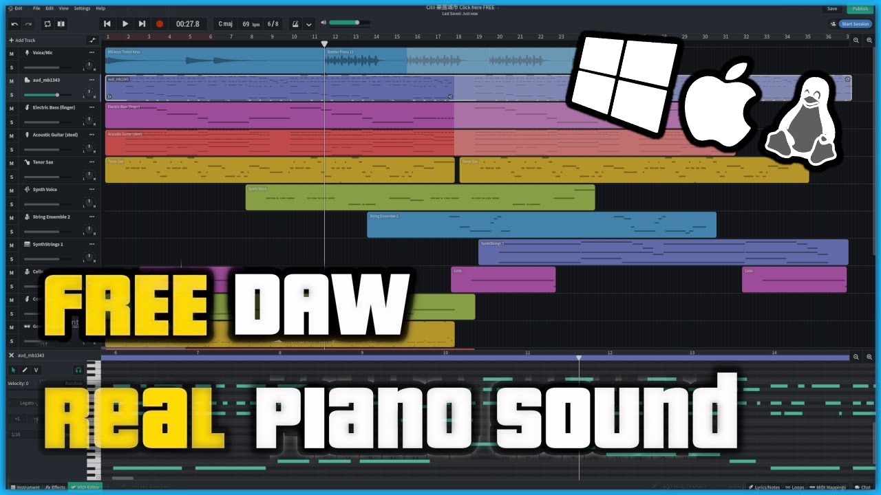 2021-06-02] Musescore downloader HOW TO FIX ｜ MIDI step-by-step #4 - YouTube