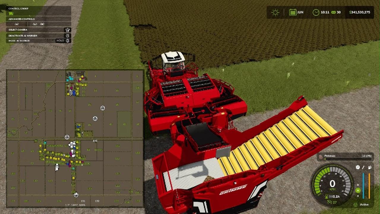Farming Simulator 25