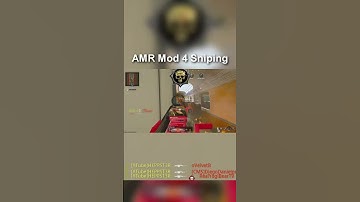 AMR Mod 4 Sniping #blackops6 #bo6 #bo6sniping