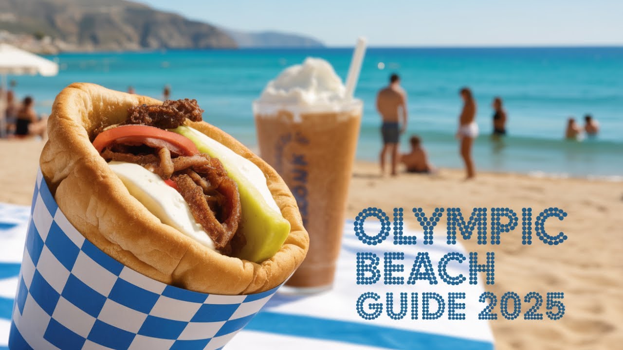 Olympic Beach, Katerini Travel Guide | What to Know Before You Go!