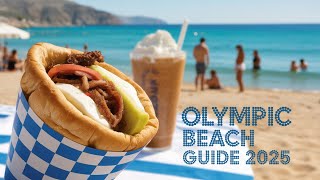 Olympic Beach, Katerini Travel Guide What To Know Before You Go
