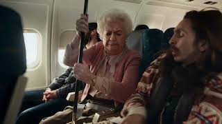 Snickers - Welcome Aboard the Hungry Skies