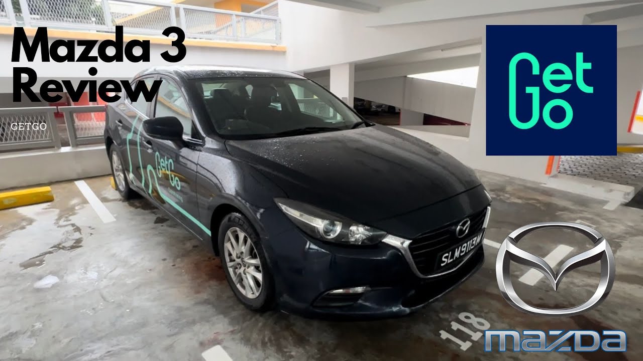 Getgo Mazda 3 Third Gen Review (2014-2019)
