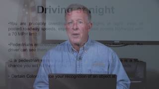 KLCIS Driving Safety Series TWO Module 1: Safe Driving- The Basics