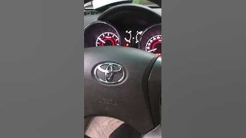 For Toyota Old Highlander to add push to start function