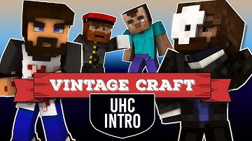 Vintage Craft UHC 01 Intro