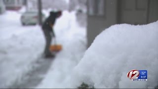 Storm Coverage: Road conditions