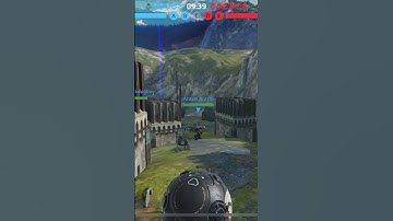 speed Hacker in war robot