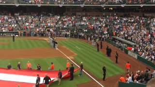 Yankees vs Astros Opening Day 2014 lineup