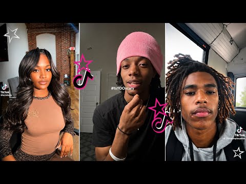 Black TikTok 359 ☆🫶🏾