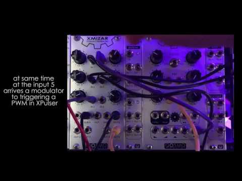 QOSMO MODULAR XMIZAR - Basic Introduction