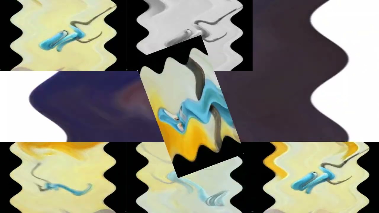 Dreamworks Animation SKG (Shark Tale Variant) in Monophonic Lost Effect has a Sparta Gamma Remix