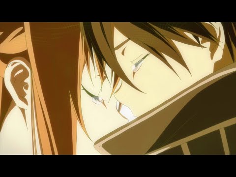 【MAD/AMV】刀劍神域SAO 開服紀念AMV  LiSA－Crossing Field【中文歌詞】