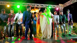 Ubax Darajo Iyo Mahamed Kadheeri Dhaanto Cusub Geesiyada Deegaanka Video 2026