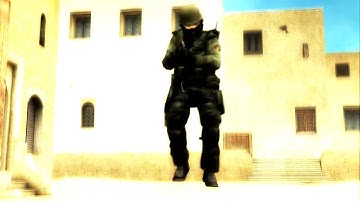 CK ScOut Jumpshot By Wiiickkedx