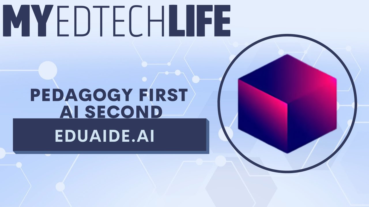 Pedagogy First, AI Second