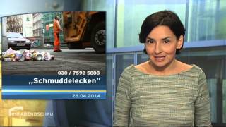 Abendschau Nachrichten II abendschau 20140428 zwei l 16 9 960x544