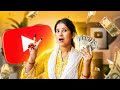 💸 ₹1,25,XXX 2nd YouTube Income😳 