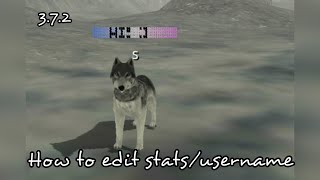 How To Edit Statsusername In Wolf Online 3.7.2