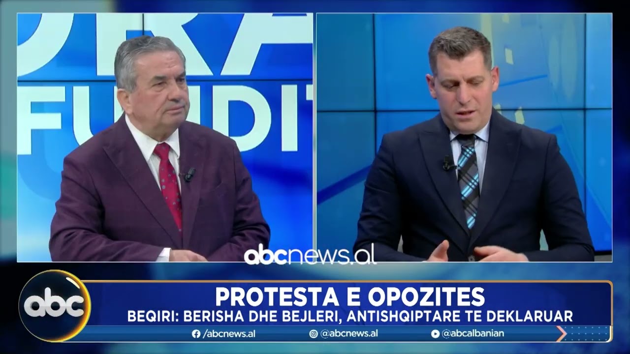 “Berisha dhe Meta, gjarpër me dy koka”/ Beqiri: Kanë marrë mision nga Serbia dhe Greqia që…