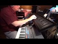 Time After Time (Cindy Lauper) on ROLI Seaboard and Tyros 5