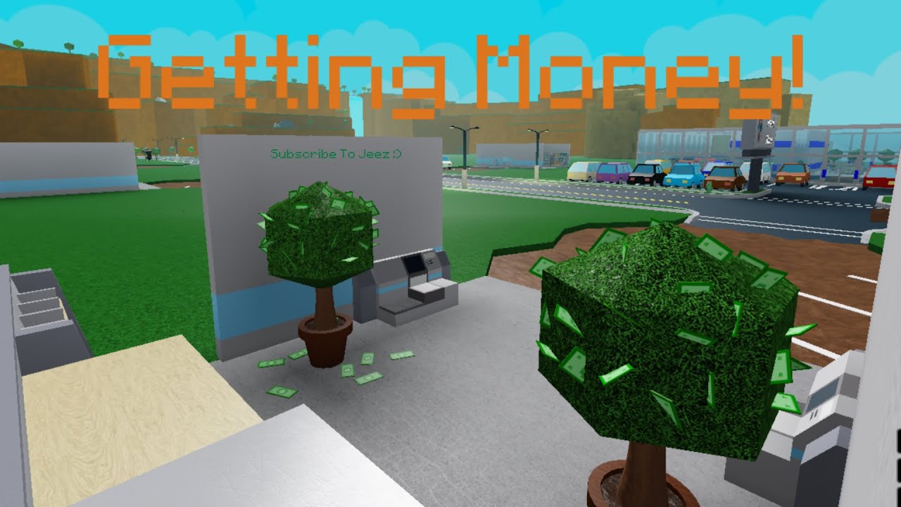 Roblox Retail Tycoon Getting Money! ( Ep.1 ) YouTube