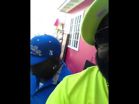 Barrington Levy Rosie Video Shoot