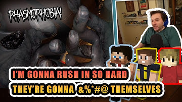 Scar is Done With Phasmophobia And Not Being Very PG This Week