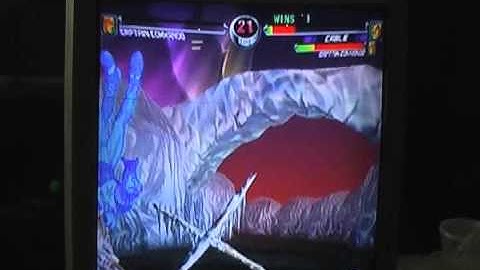 MvC2 2O2F: Blue J vs Smoothviper .:8.22.14:.