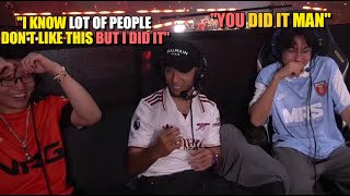 Fns U0026 Tenz Interview Nrg Som After Winning Vct Chdans 2025