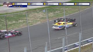 Tri Track Heats Consis B Main Highlights