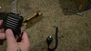 $20 icom 706 replacement microphone alternative hm-118n copy