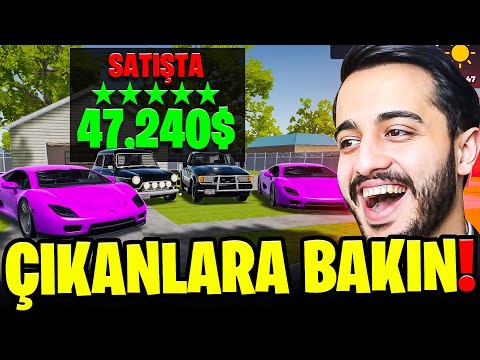 47.000$ LIK DEPO BULDUK! ARABA KOLEKSİYONU YAPTIK! Depo Savaşları Final