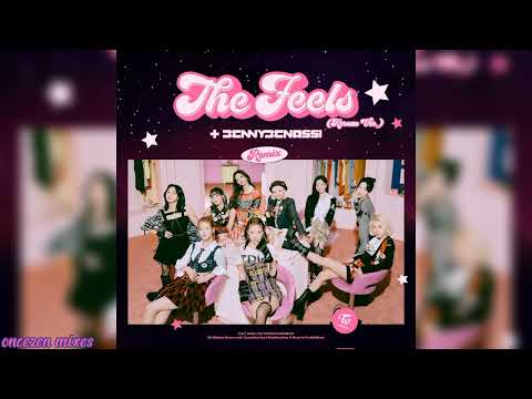 TWICE - The Feels (Benny Benassi Remix) [Korean Ver.]