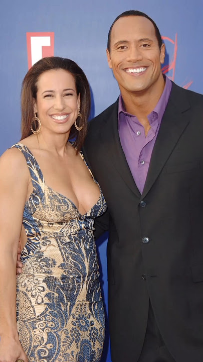 Dwayne Johnson | Dany Garcia | Lauren Hashian #shortvideo #shorts #couple