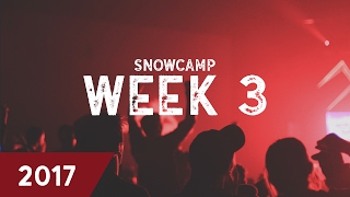 Snowcamp Week 3 | 2017
