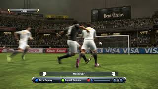 Download lagu PES 13: PRO EVOLUTION SOCCER SC CORINTHIANS vs NACIONAL SUPERSTAR MODE COPA SANTANDER FINAL