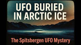 Spitsbergen 1952 UFO Mystery: Real or Hoax?