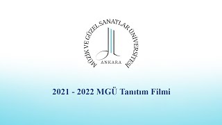 2021 - 2022 Mgü Tanıtım Filmi