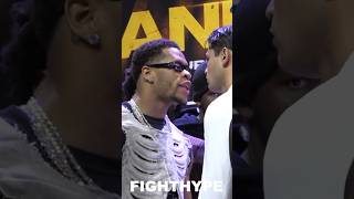 Devin Haney ERUPTS on Ryan Garcia in HEATED Face Off after LA PRESS CONFERENCE