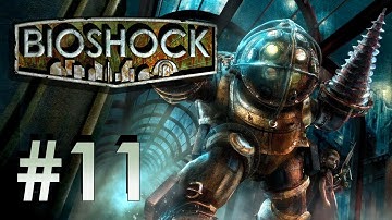 Bioshock Remastered: Part 11 - LAZARUS VECTOR DEFENSE (Story Adventure)
