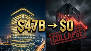 The WeWork Collapse From $47 Billion to Almost Nothing