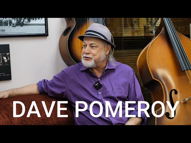 On the Record: Dave Pomeroy Interview - YouTube