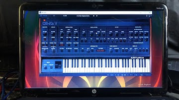 Arturia OB-Xa V - Let’s Explore & Play - Live Demo