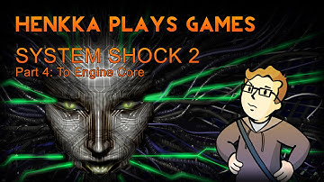 Henkka Plays Games: System Shock 2 - Part 4